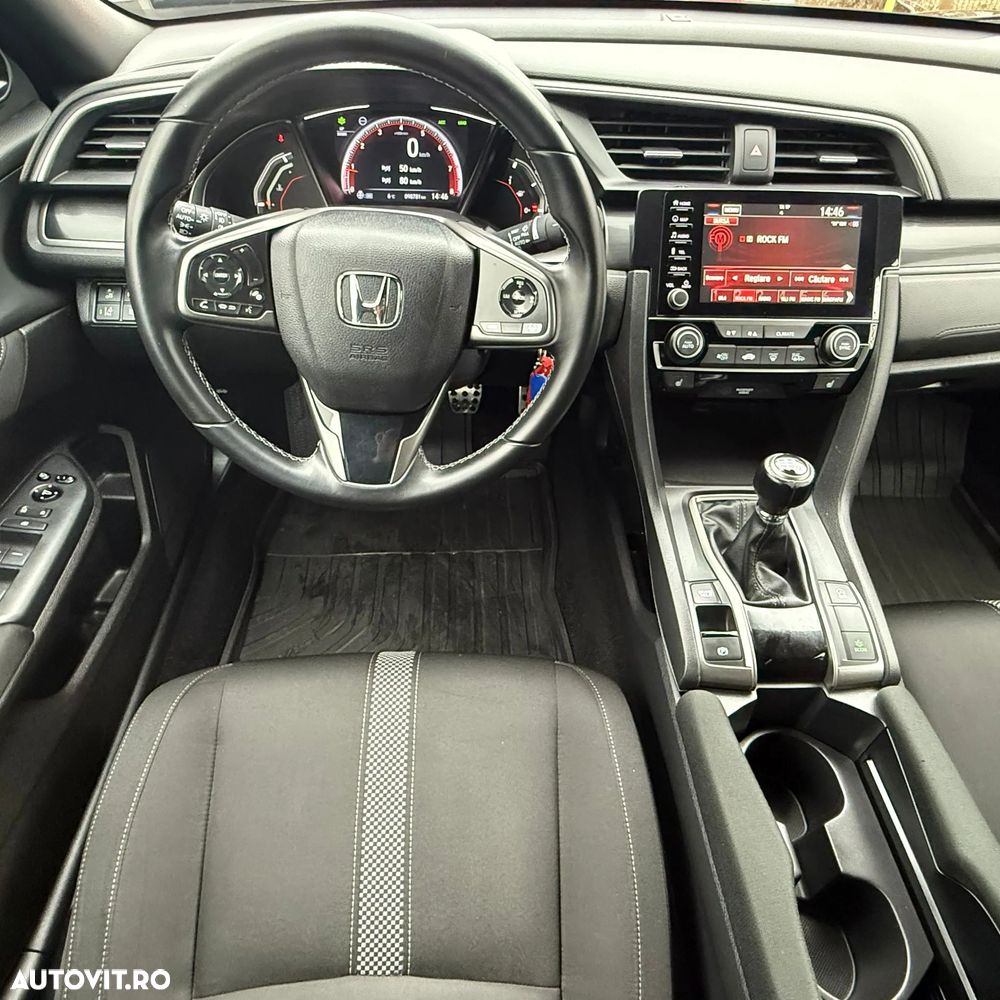 Honda Civic - 14
