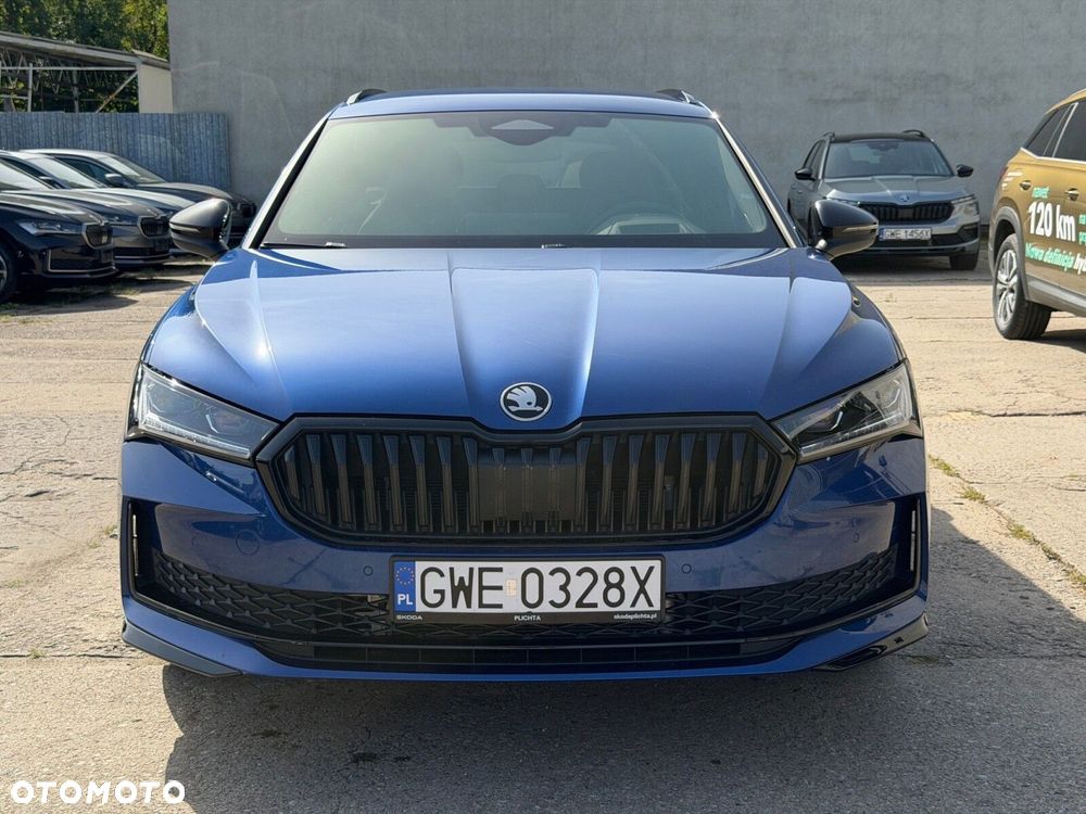 Skoda Superb - 4