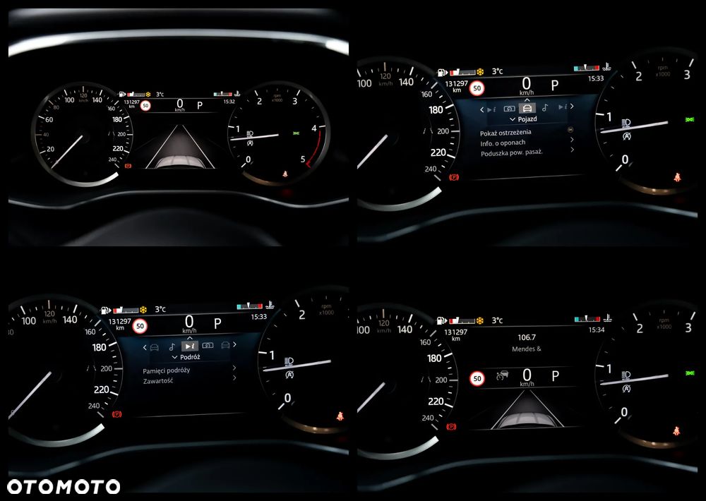 Jaguar F-Pace D200 AWD R-Dynamic S - 34