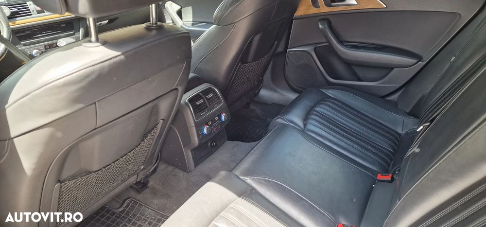 Audi A6 Avant 2.0 TDI Multitronic - 8