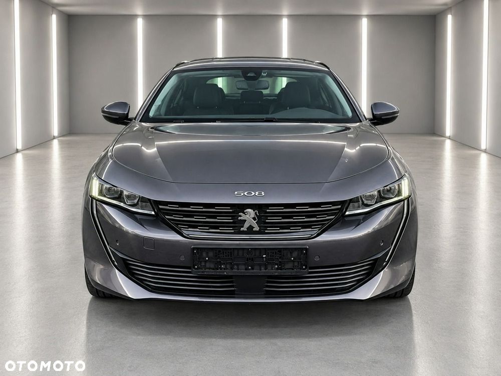 Peugeot 508 - 2