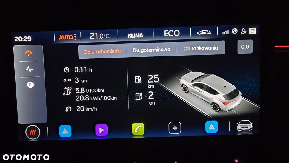 Cupra Leon 1.5 eTSI DSG Tribe Edition - 32