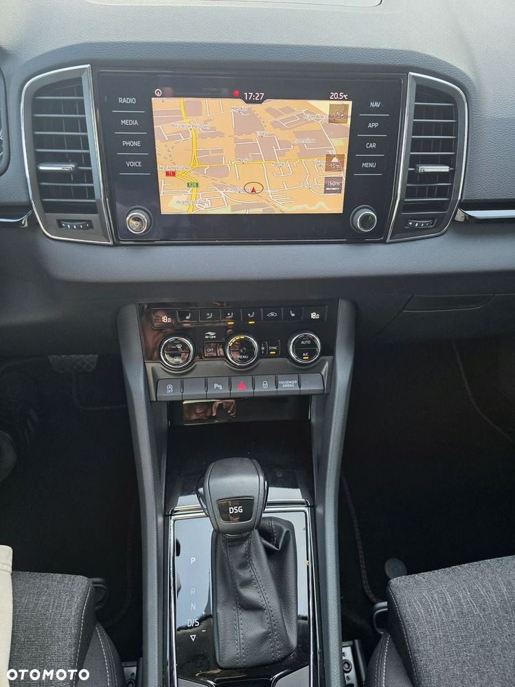 Skoda Karoq 1.5 TSI DSG Ambition - 21