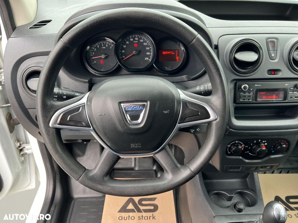 Dacia Dokker 1.5 dCi 75 CP Ambiance - 17