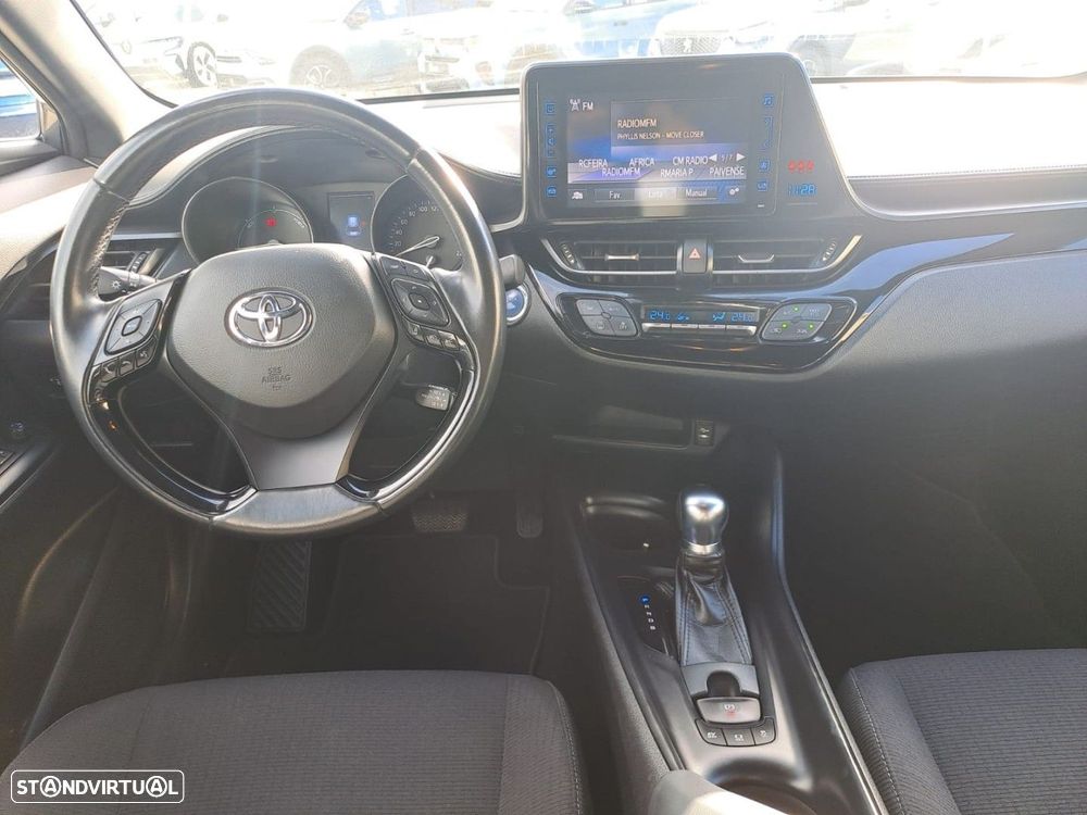 Toyota C-HR 1.8 HSD Comfort - 12