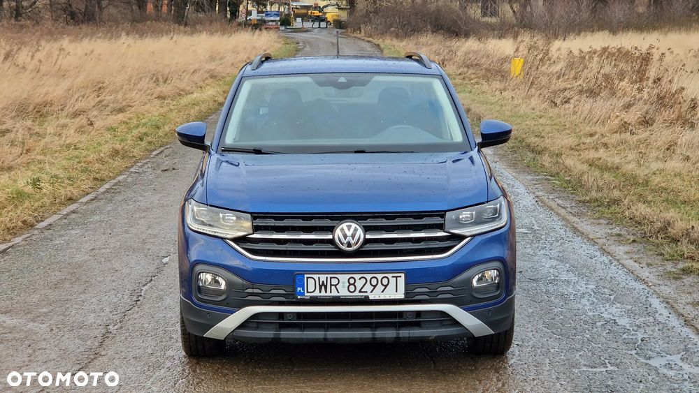 Volkswagen T-Cross 1.0 TSI Style DSG - 15