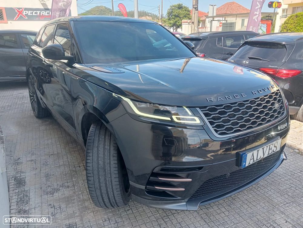 Land Rover Range Rover Velar 2.0 D R-Dynamic - 23