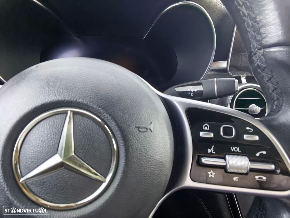 Mercedes-Benz GLC 220 d Coupe 4Matic - 26
