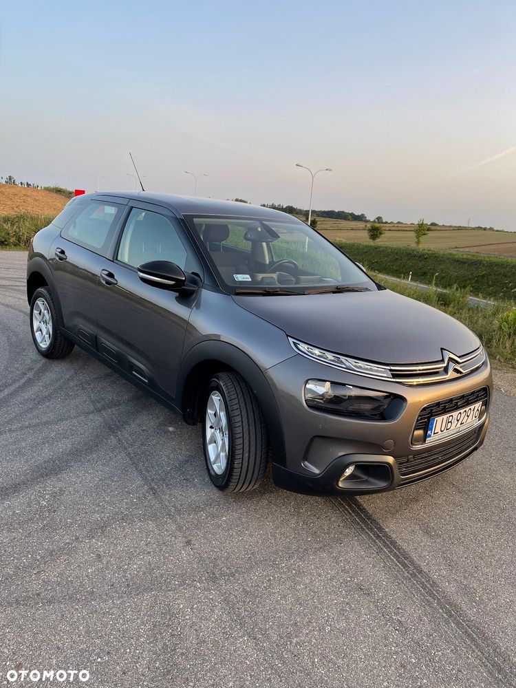 Citroën C4 Cactus Pure Tech 110 Stop&Start EAT6 Shine - 1