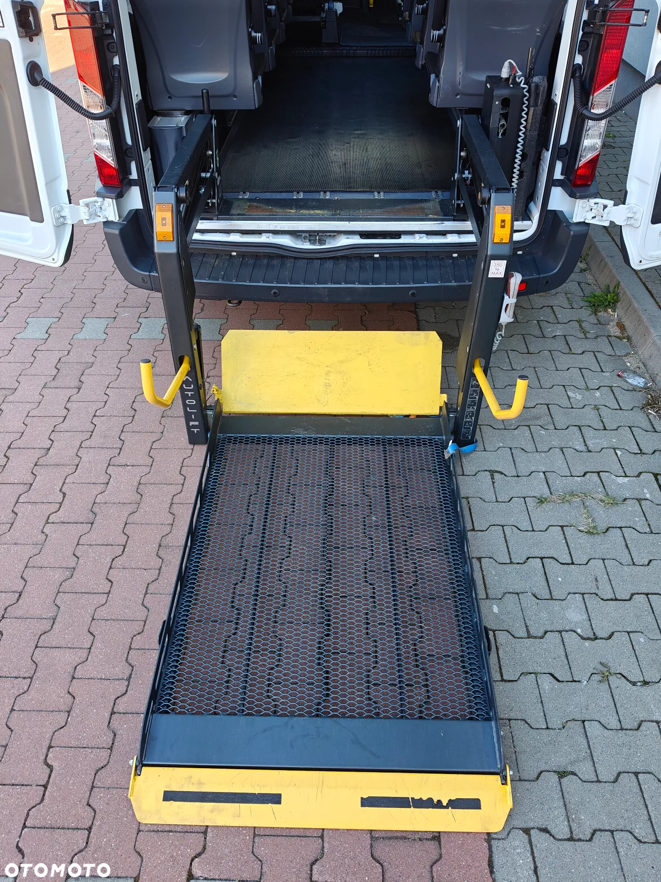 Ford Transit Kombi 350 L3H3 Trend - 35
