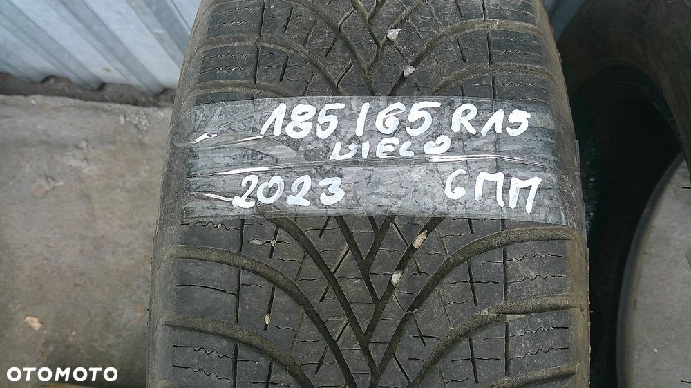 OPONY WIELOSEZONOWE 185 65 15 DĘBICA 2SZT - 2