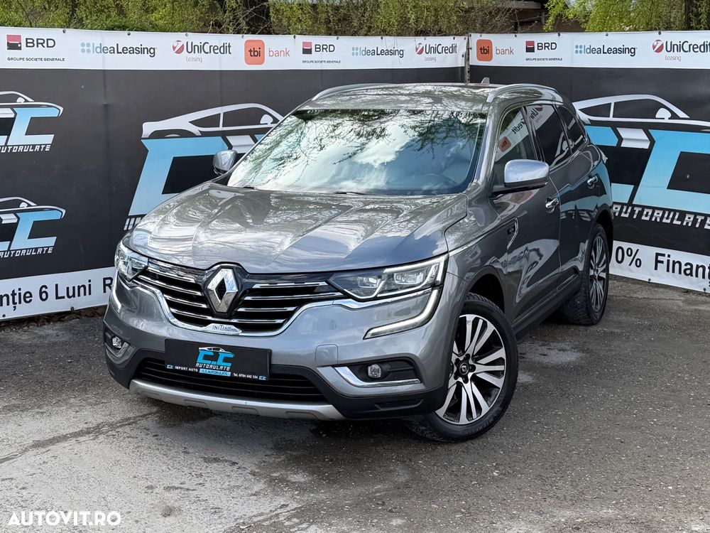 Renault Koleos ENERGY dCi 175 X-tronic 4WD INITIALE PARIS - 34