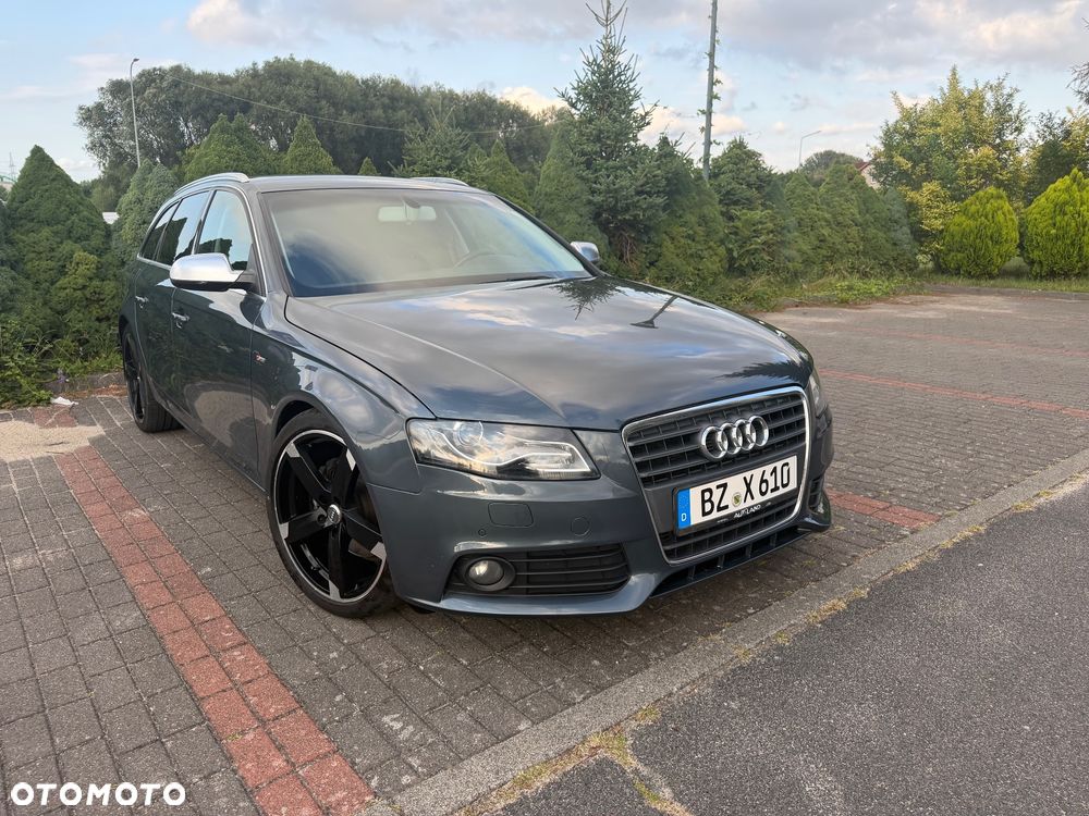 Audi A4 Avant - 3