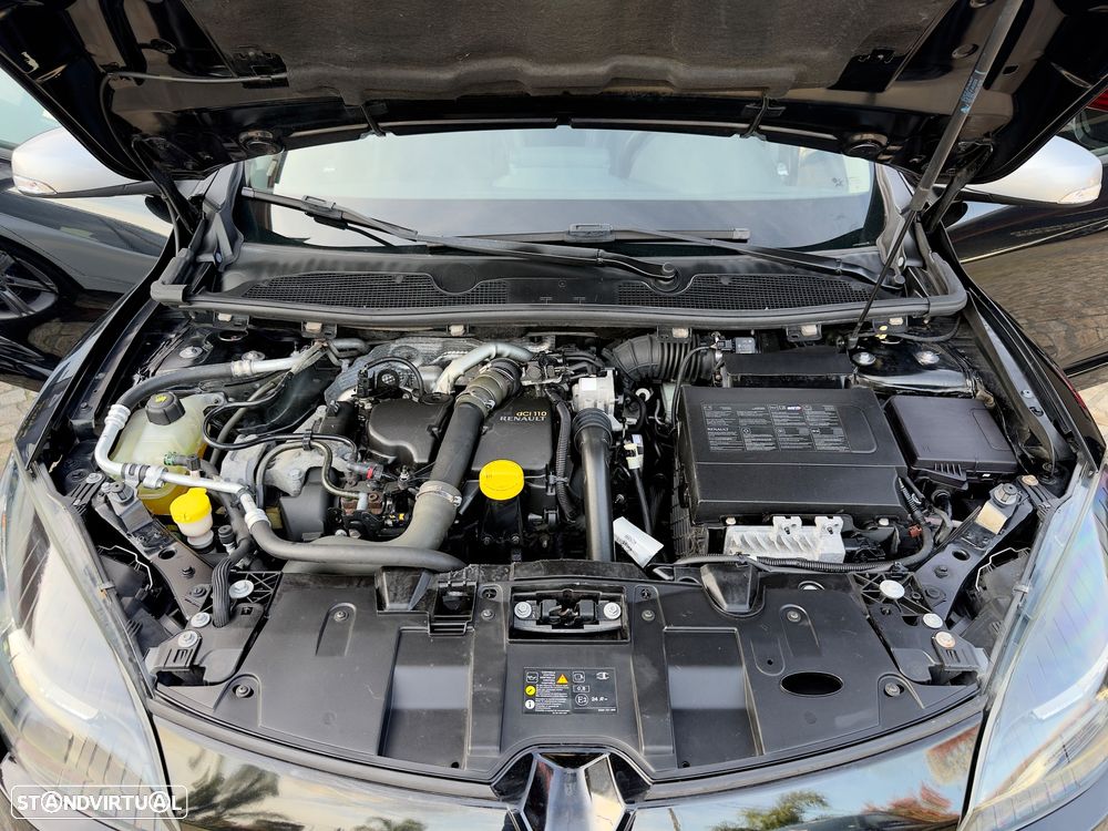 Renault Mégane 1.5 dCi GT Line SS - 31