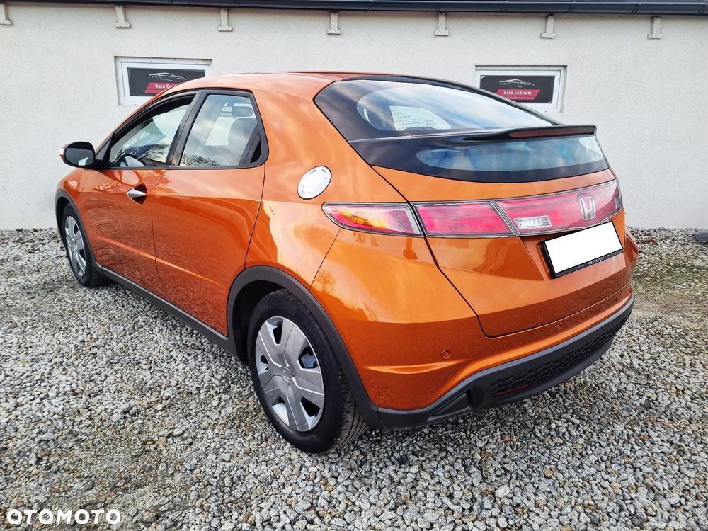 Honda Civic 1.4i-DSi Comfort - 6