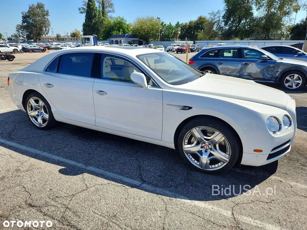 Bentley Flying Spur