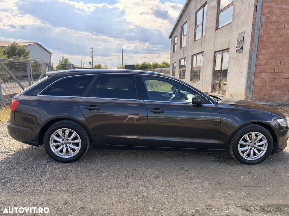 Audi A6 Avant - 4