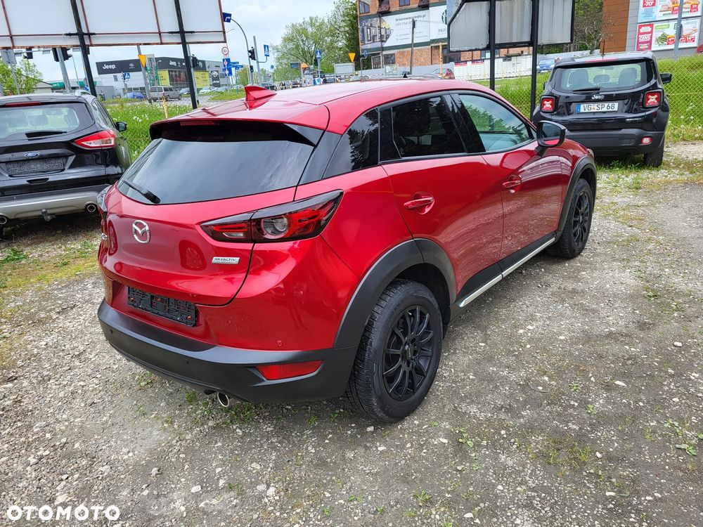 Mazda CX-3 SKYACTIV-G 121 FWD Sports-Line - 6