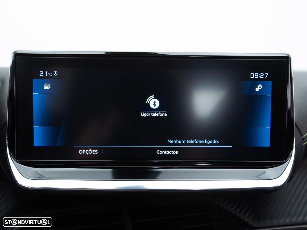 Peugeot 2008 1.5 BlueHDi GT Pack EAT8 - 29