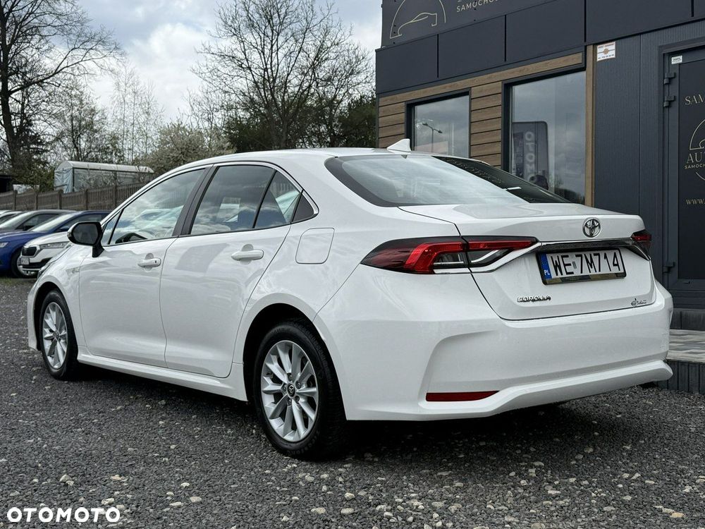 Toyota Corolla 1.5 Comfort MS - 7