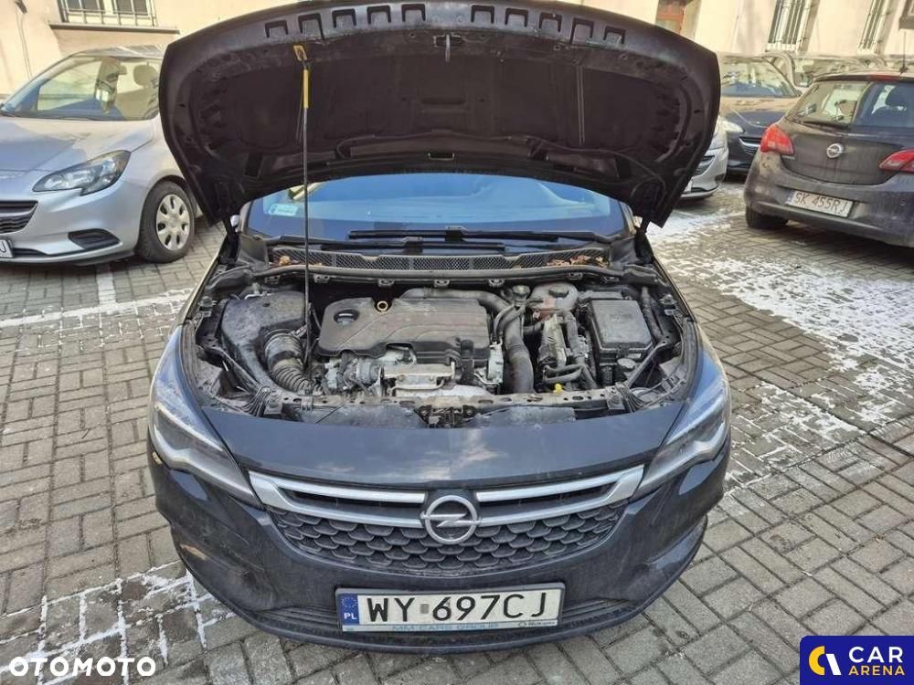 Opel Astra - 11