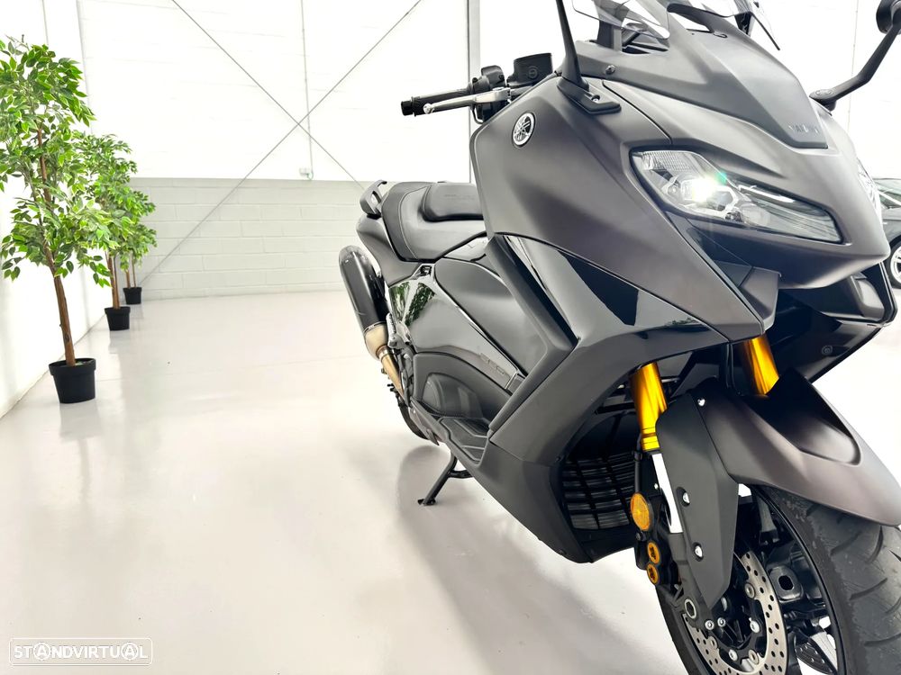 Yamaha TMAX 560 - 3