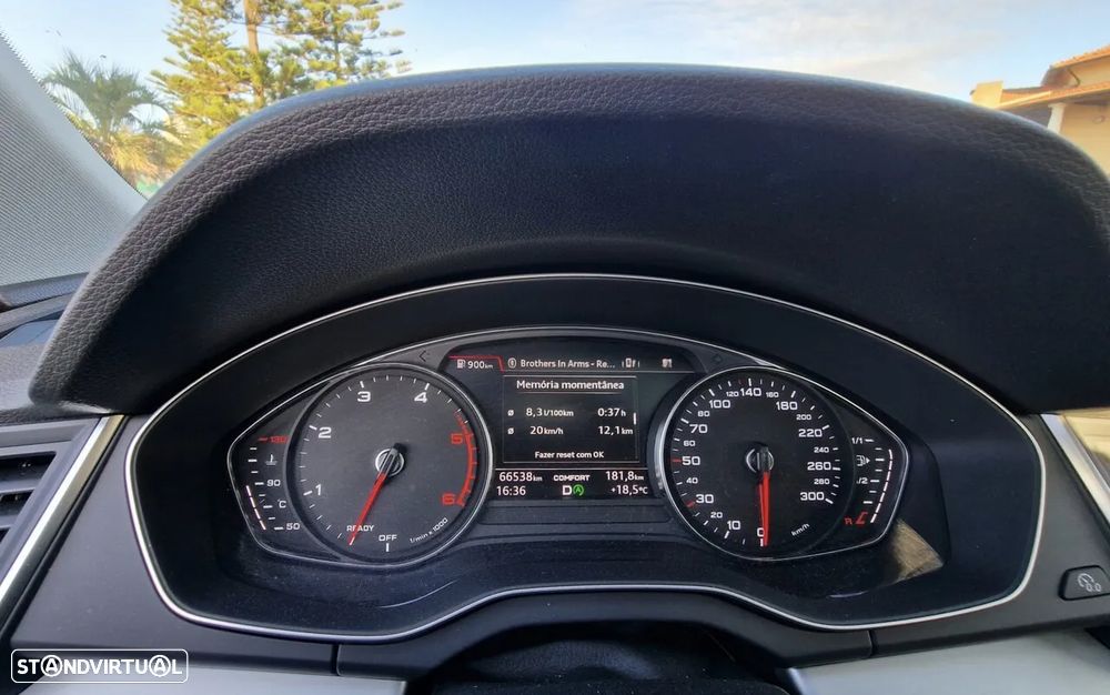 Audi Q5 2.0 TDi quattro S-tronic - 7