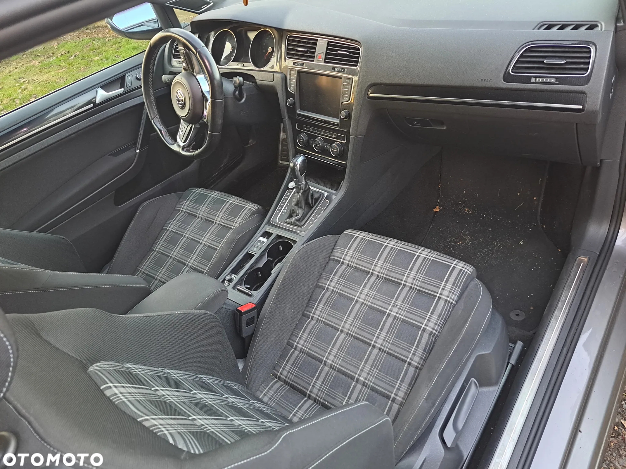 Volkswagen Golf VII 2.0 TDI BMT GTD DSG - 5