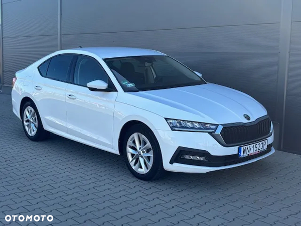 Skoda Octavia 2.0 TDI Ambition