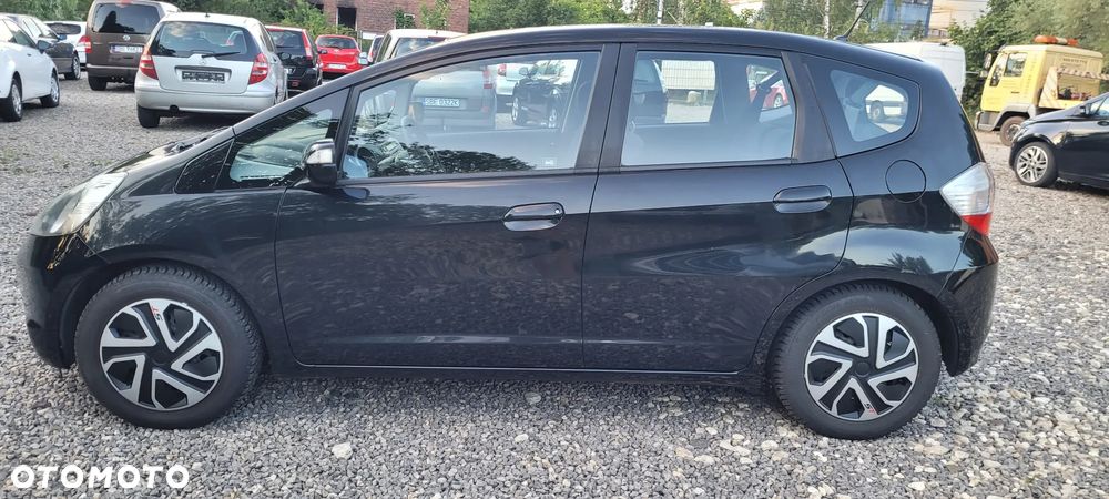 Honda Jazz 1.4 i-VTEC i-Shift Elegance - 36