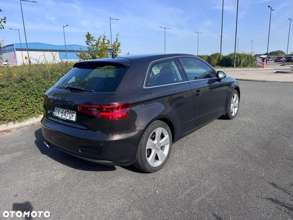 Audi A3 3-drzwiowe - 8