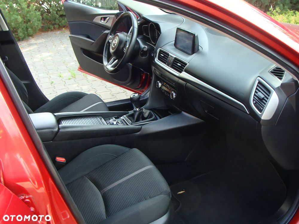 Mazda 3 SKYACTIV-G 120 Exclusive-Line - 13