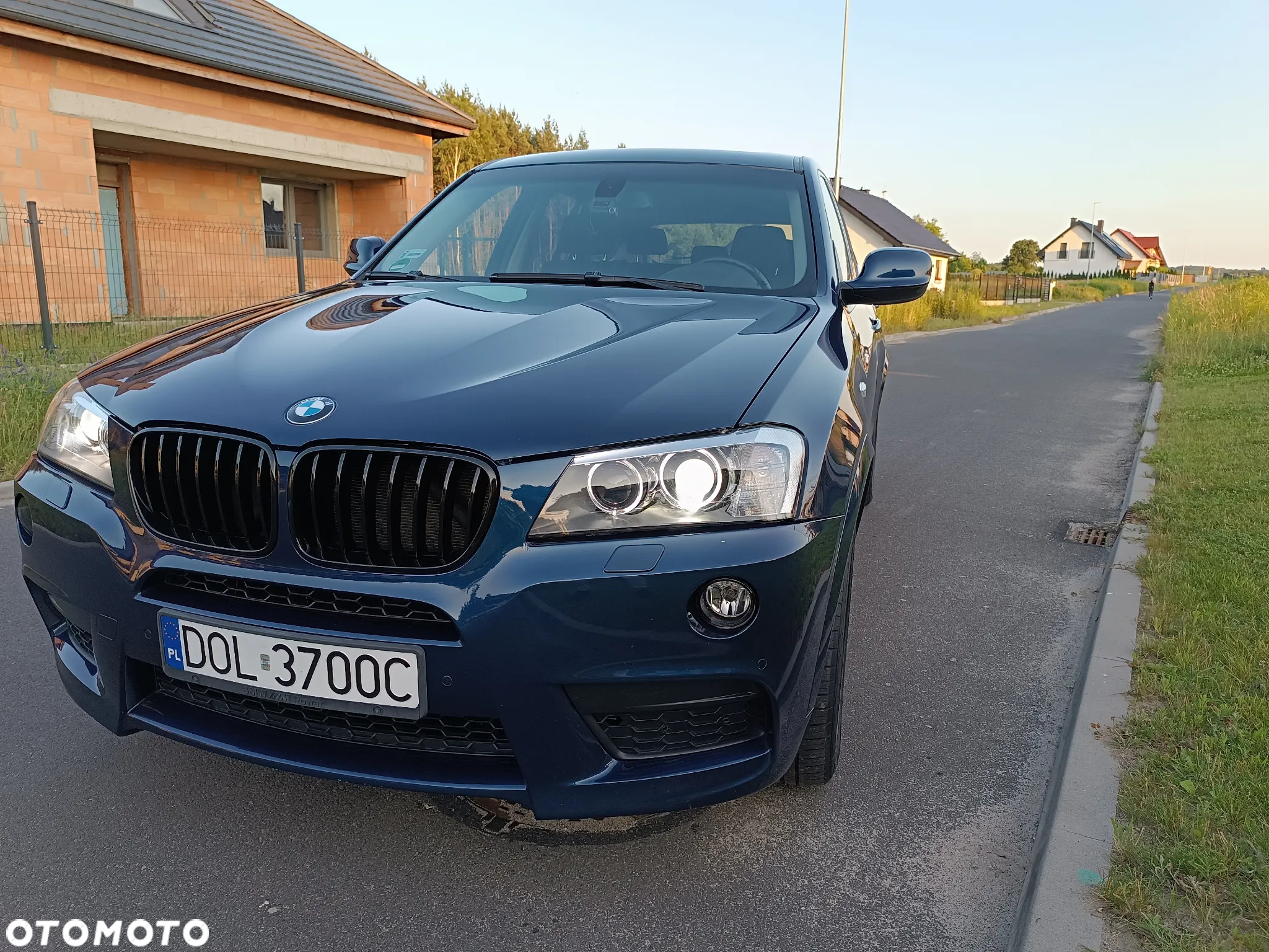 BMW X3 xDrive20d - 22