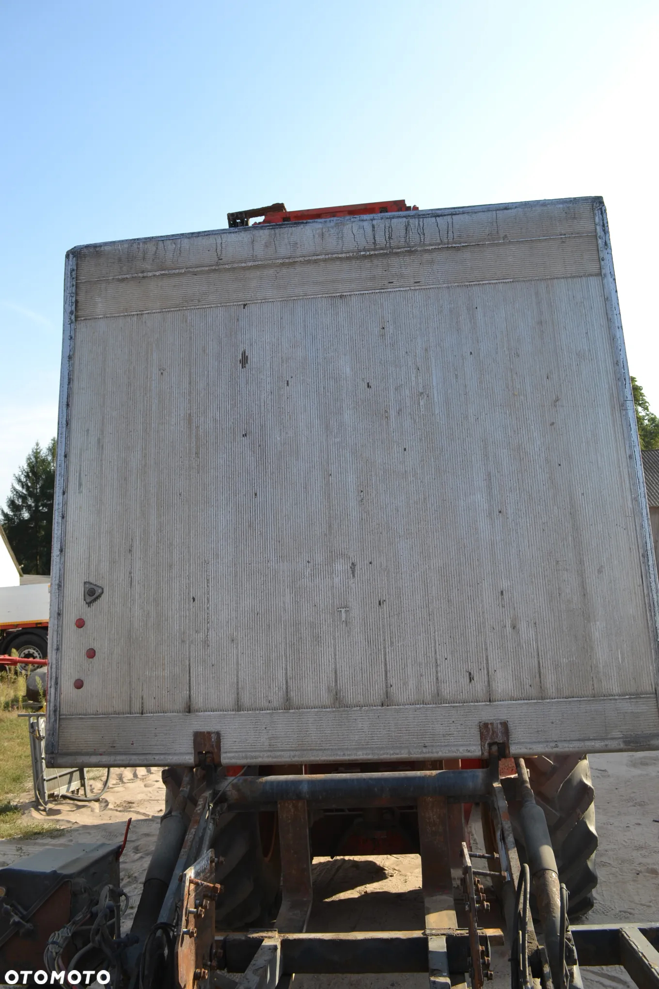 WINDA ALUMINIOWA PALFINGER 2 t wys.240 szer.251 cm ROZSTAW RAMY 76 cm - 10