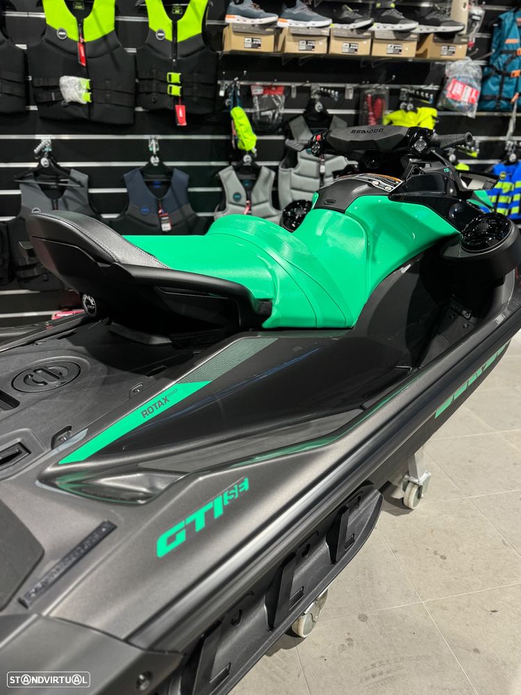 Sea-Doo Gti 170 SE Áudio - 3
