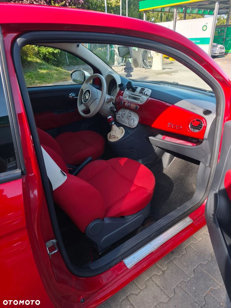 Fiat 500 1.2 8V Lounge Euro5 - 13