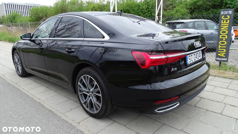 Audi A6 Limousine 40 TDI mHEV S tronic - 4