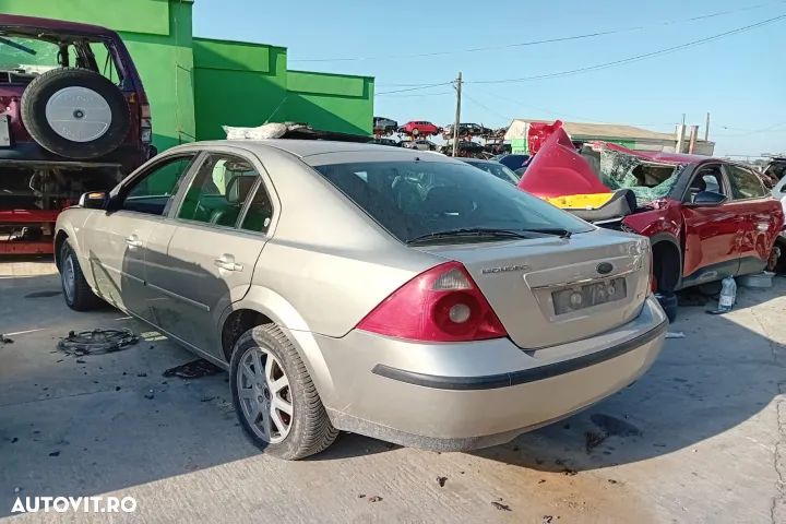 jante aliaj r16  usa portiera aripa stanga dreapta fata spate etrier fuzeta brat telescop Ford Mondeo 3 facelift  motor  2.0tdci 130cp  cod motor FMBA - 4