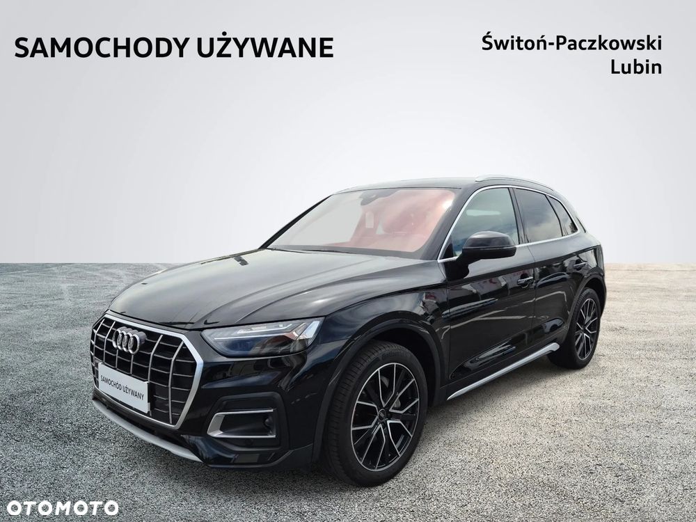 Audi Q5 45 TFSI mHEV Quattro Advanced S tronic - 1