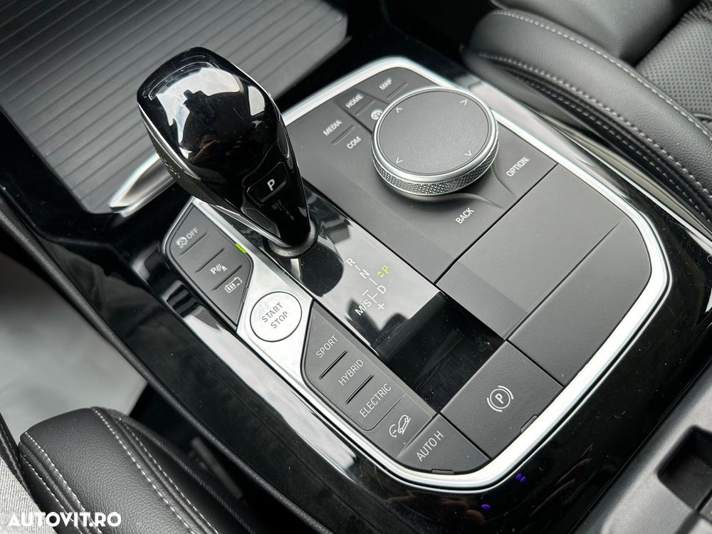 BMW X3 xDrive30e AT PHEV - 31