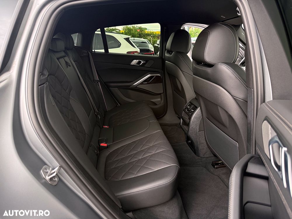 BMW X6 xDrive30d AT MHEV - 27