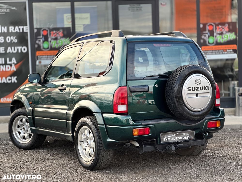 Suzuki Vitara - 3