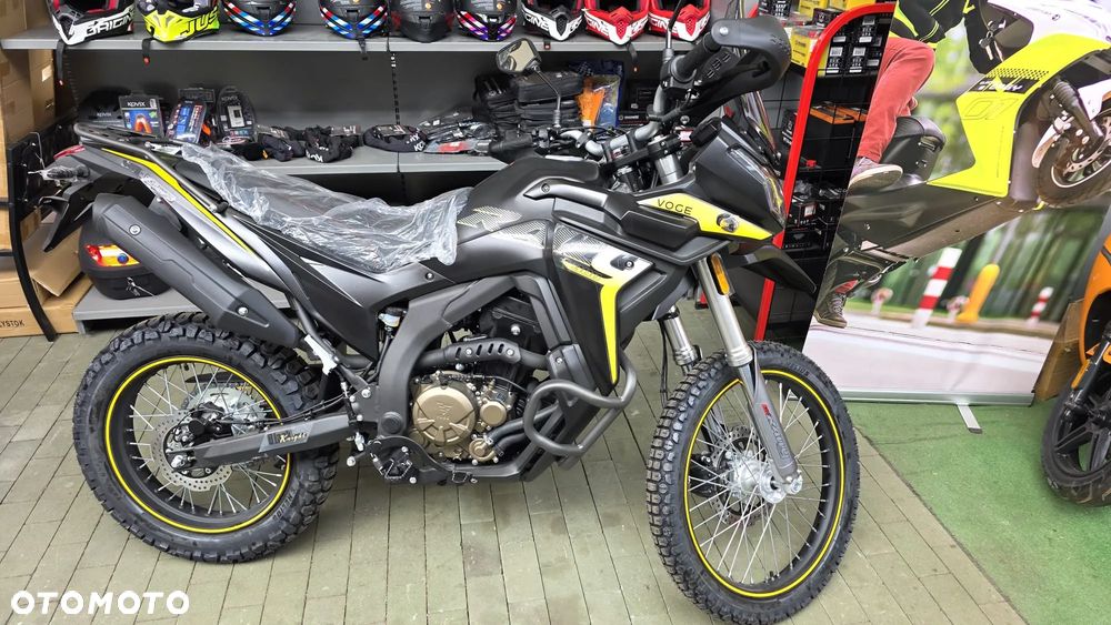 VOGE 300GY RALLY - 2