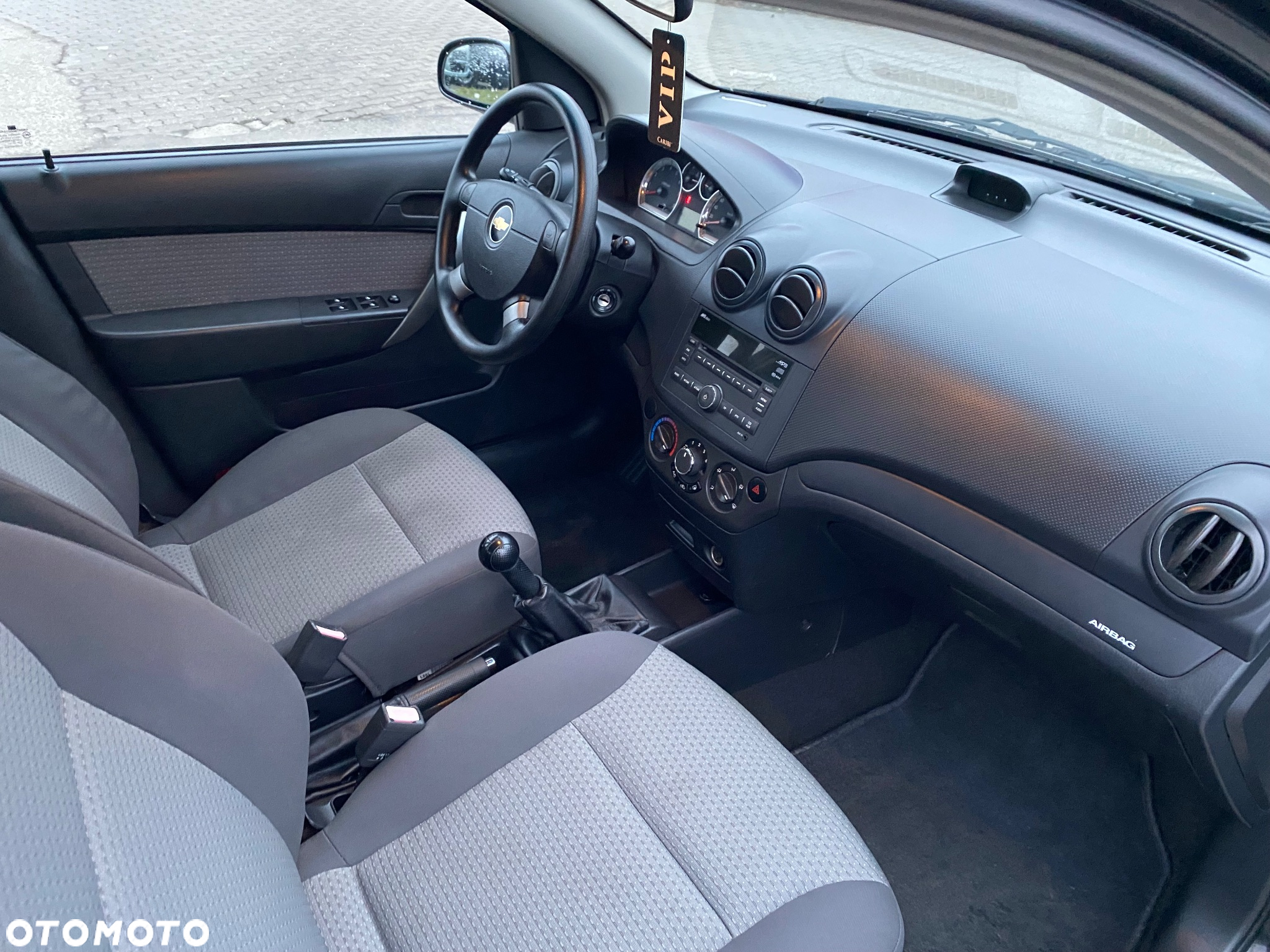 Chevrolet Aveo 1.2 - 31
