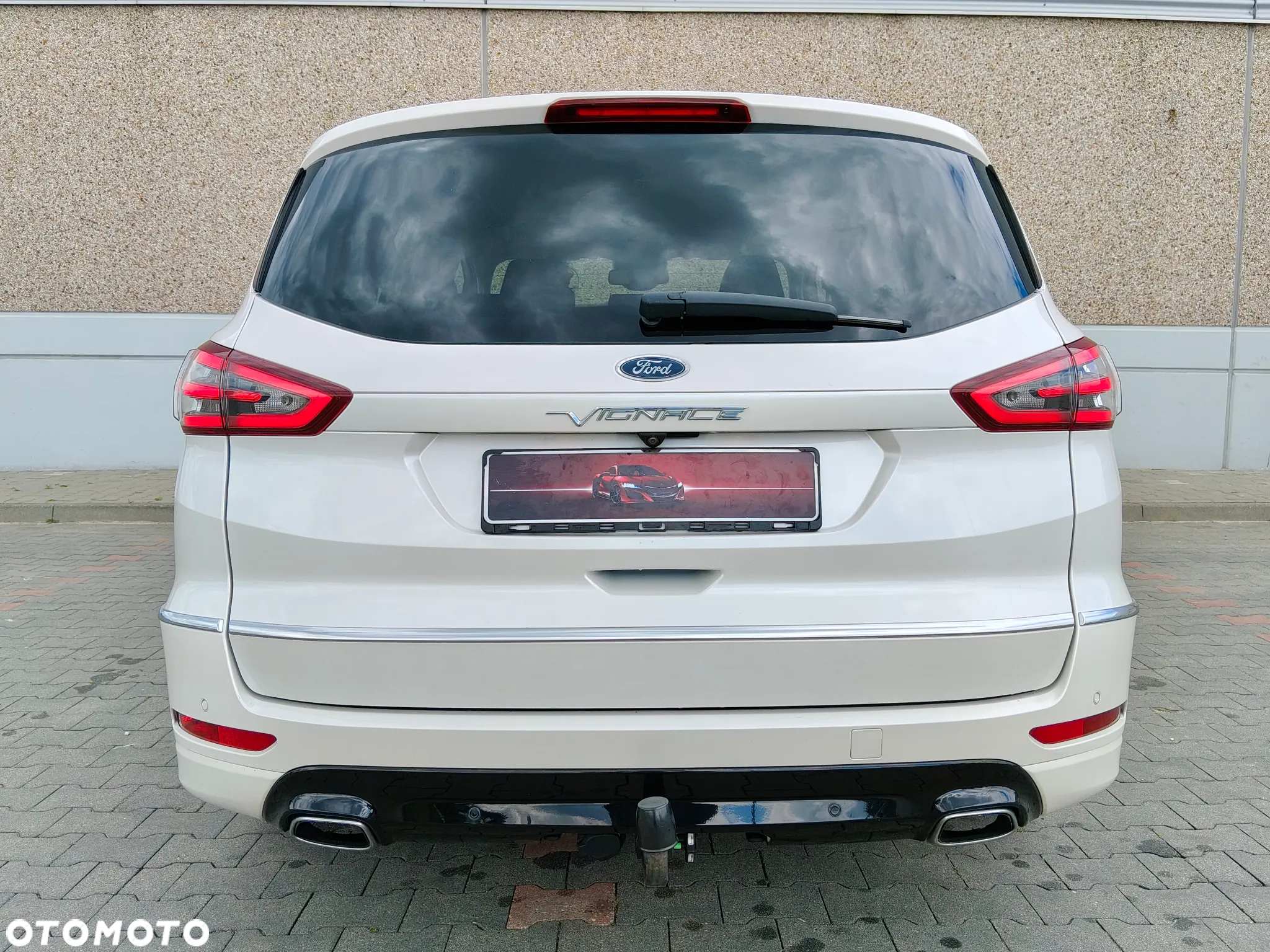 Ford S-Max 2.0 EcoBlue Bi-Turbo VIGNALE - 35