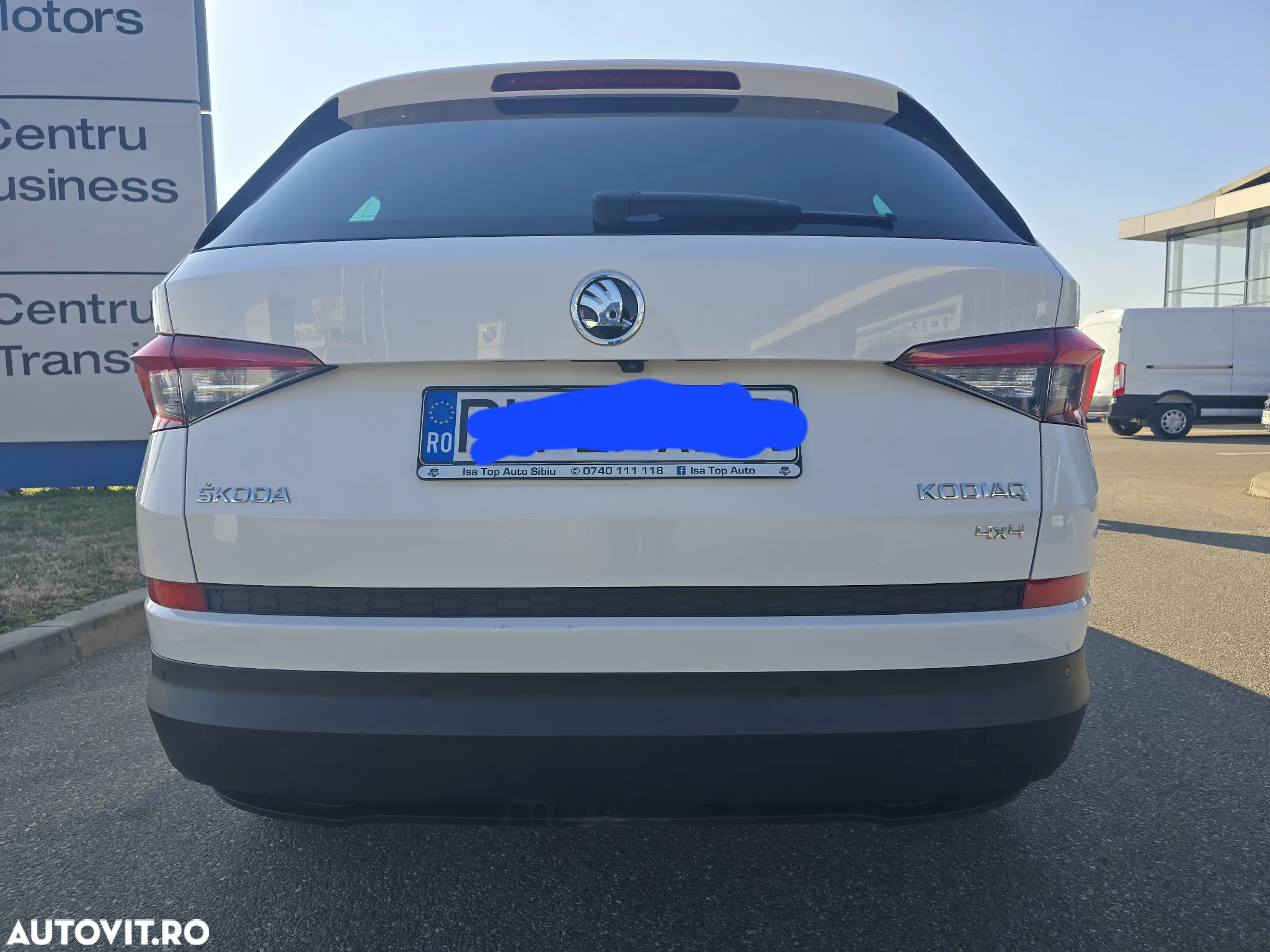 Skoda Kodiaq 2.0 TDI 4X4 DSG Style - 9