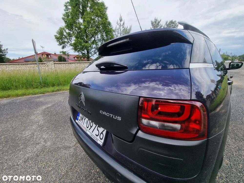 Citroën C4 Cactus 1.2 PureTech Shine Edition S&S - 3