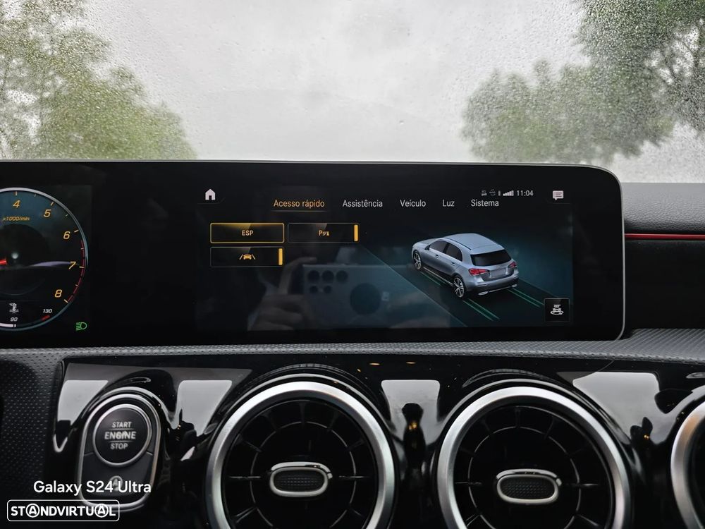 Mercedes-Benz A 160 Advanced AMG Line - 24