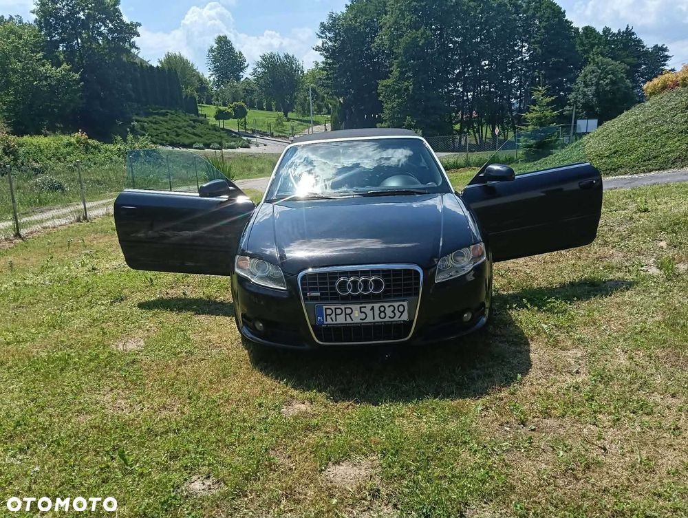 Audi A4 Cabrio - 6