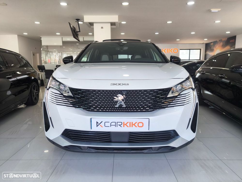 Peugeot 3008 1.6 Hybrid GT Pack e-EAT8 - 3